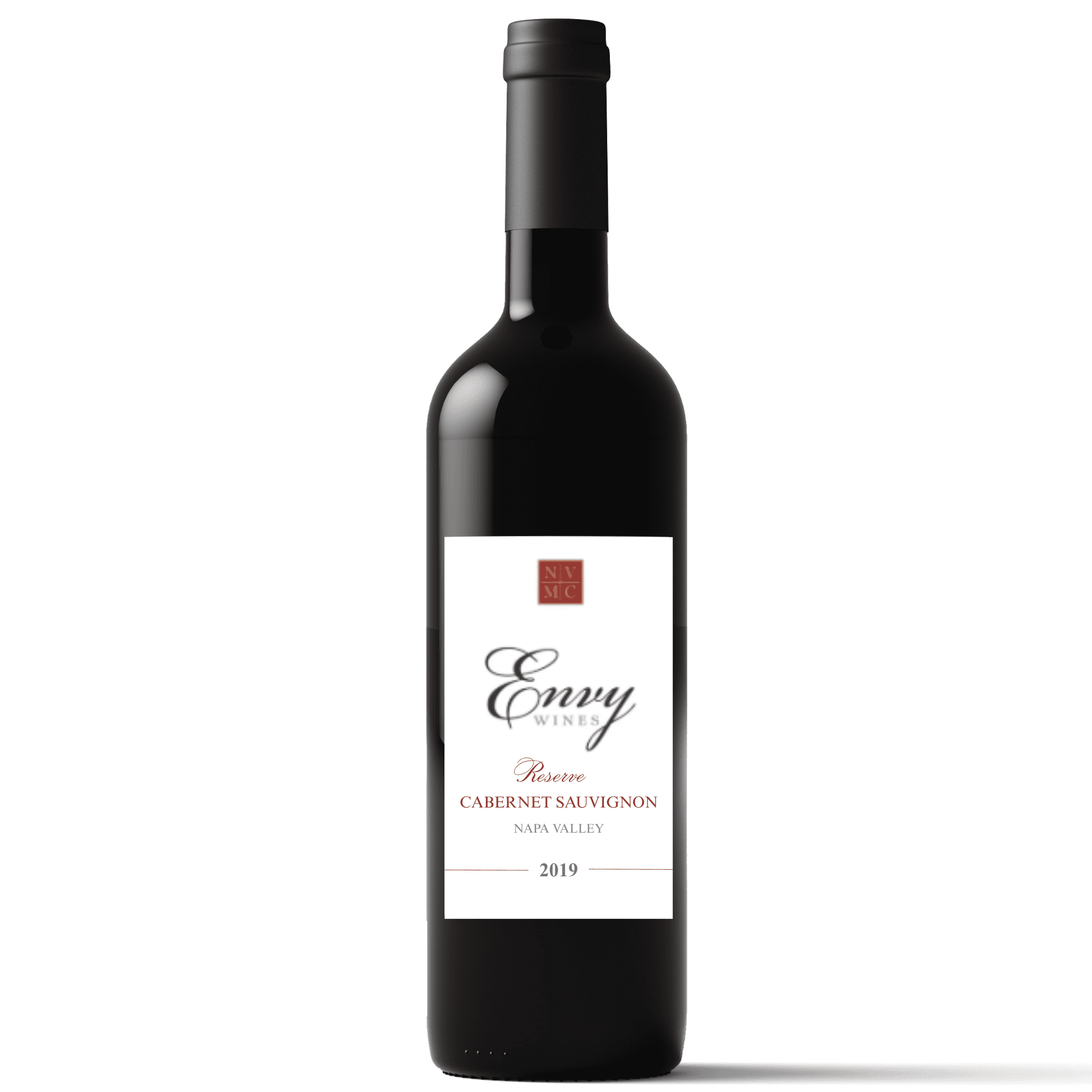 2019 Reserve Cabernet Sauvignon bottle