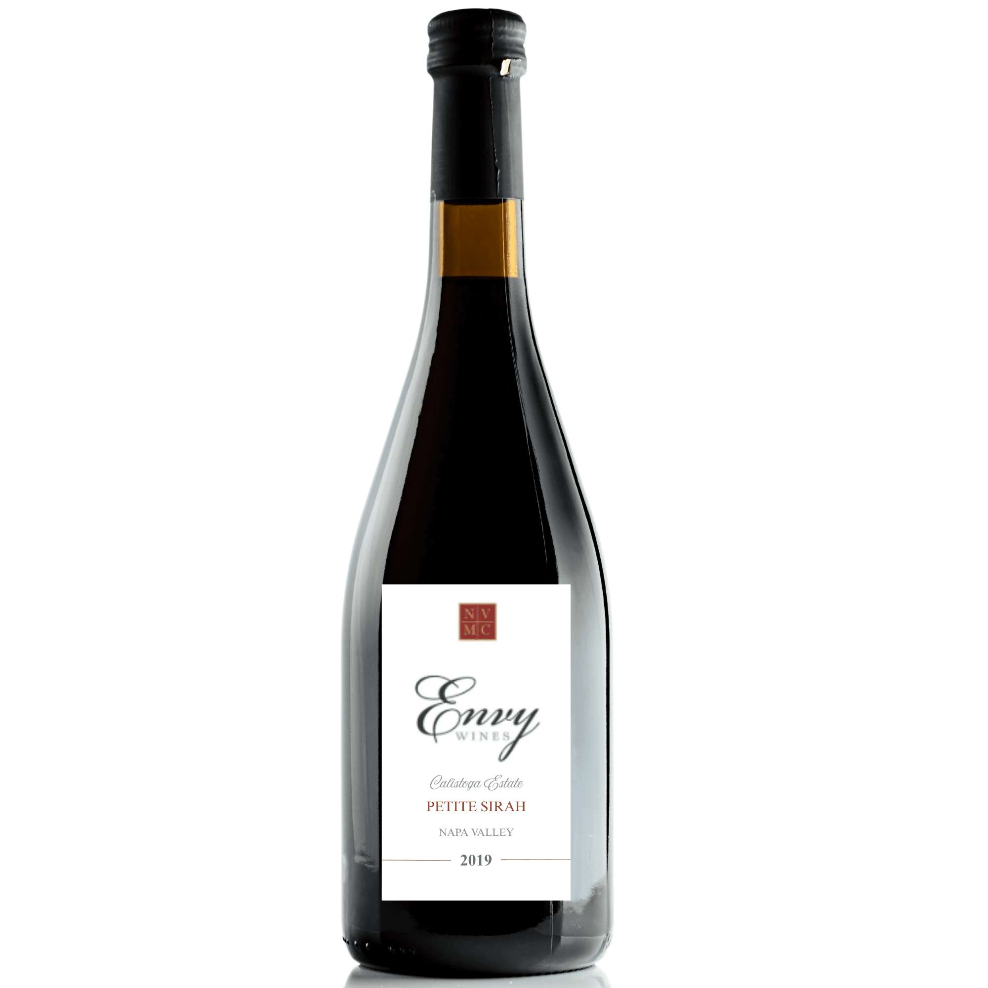 2019 Estate Petite Sirah bottle