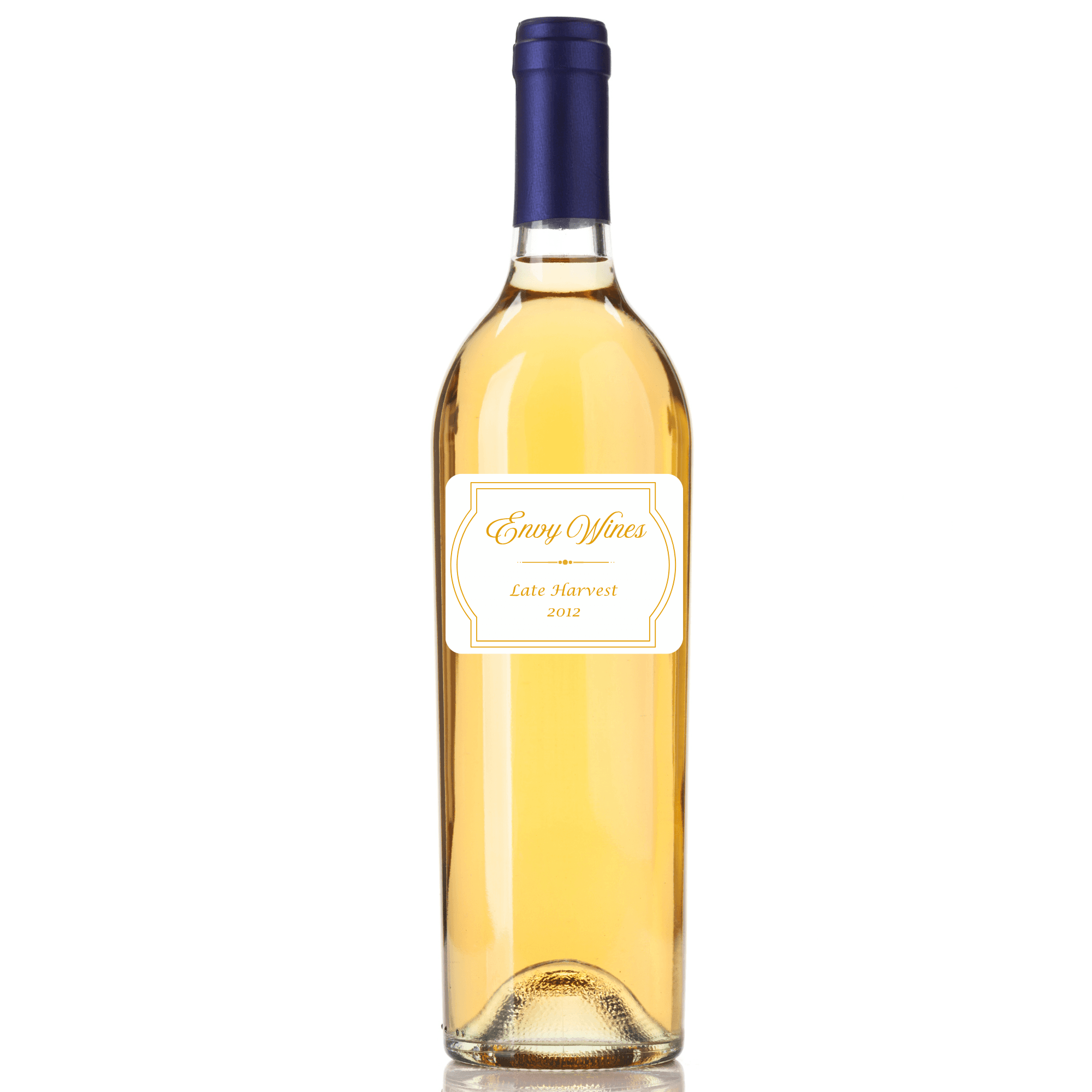 2012 Late Harvest (375 mL) bottle