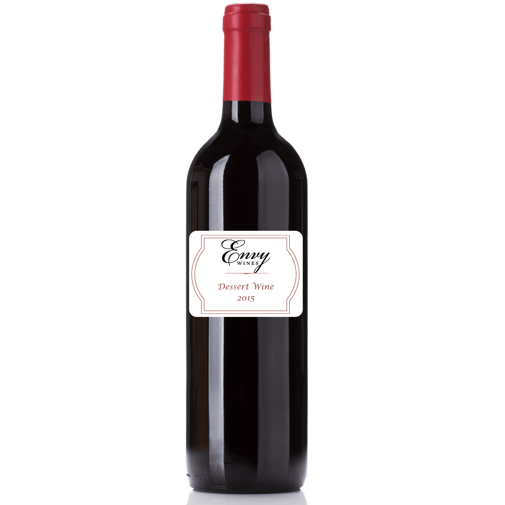 2015 Petite Sirah Dessert (375 mL) bottle